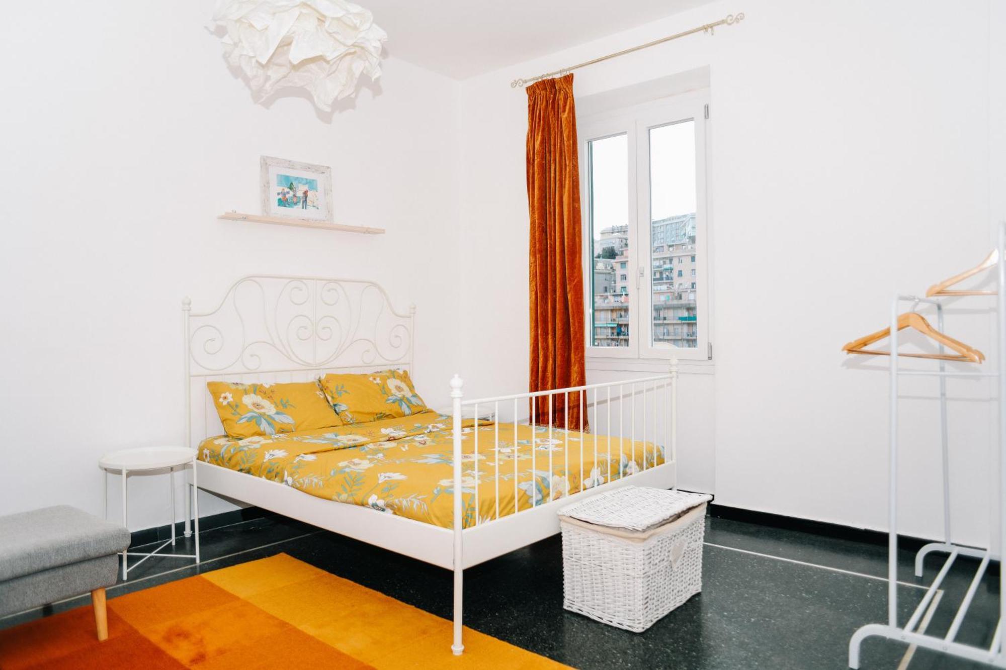 Apartamento Stylish House In The Heart Of Génova Exterior foto