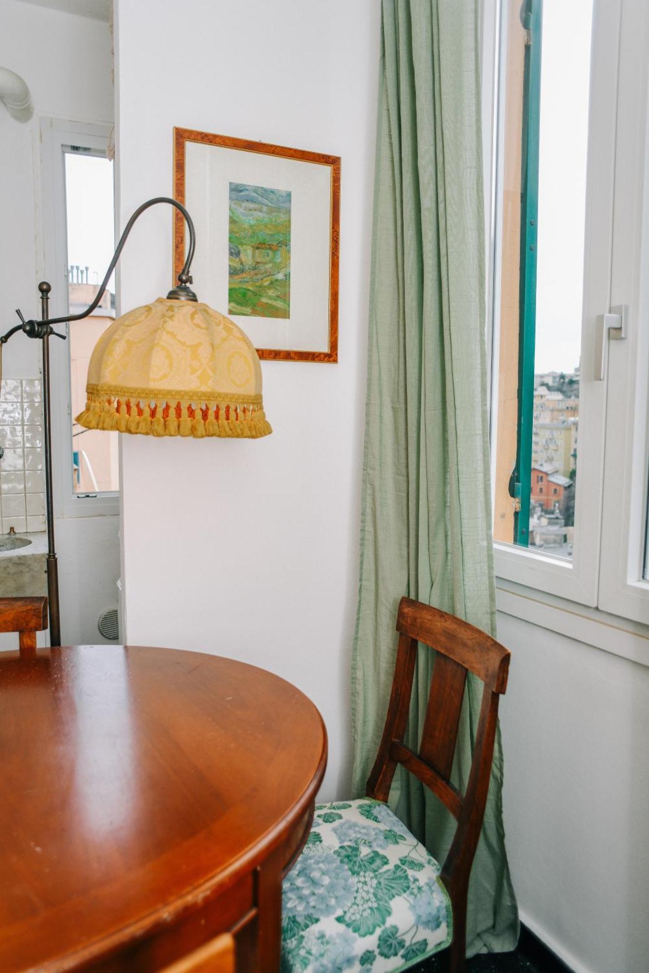 Apartamento Stylish House In The Heart Of Génova Exterior foto